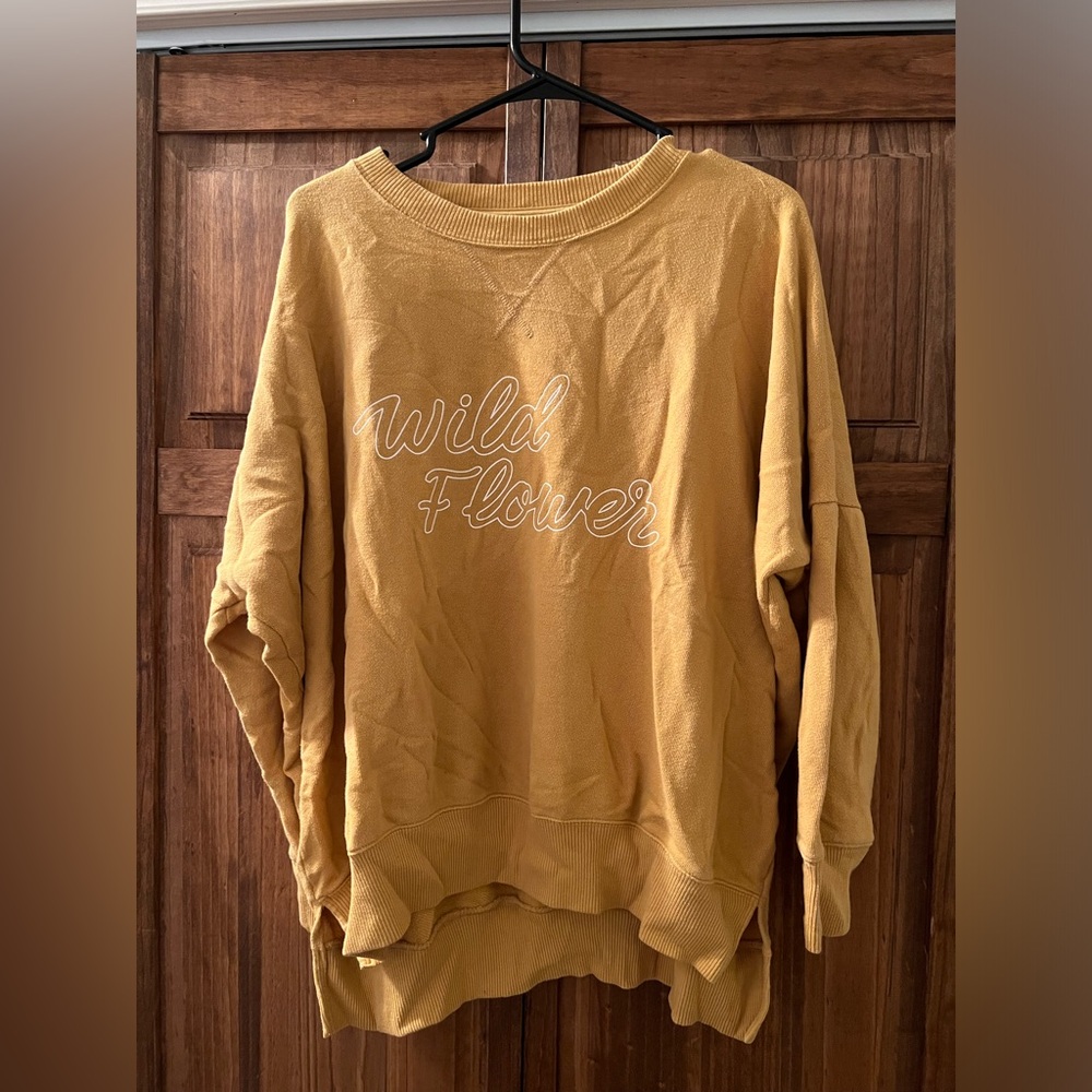Aerie crewneck sweater